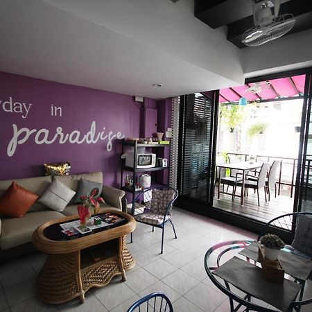 Hua Hin Paradise Guesthouse Kültér fotó