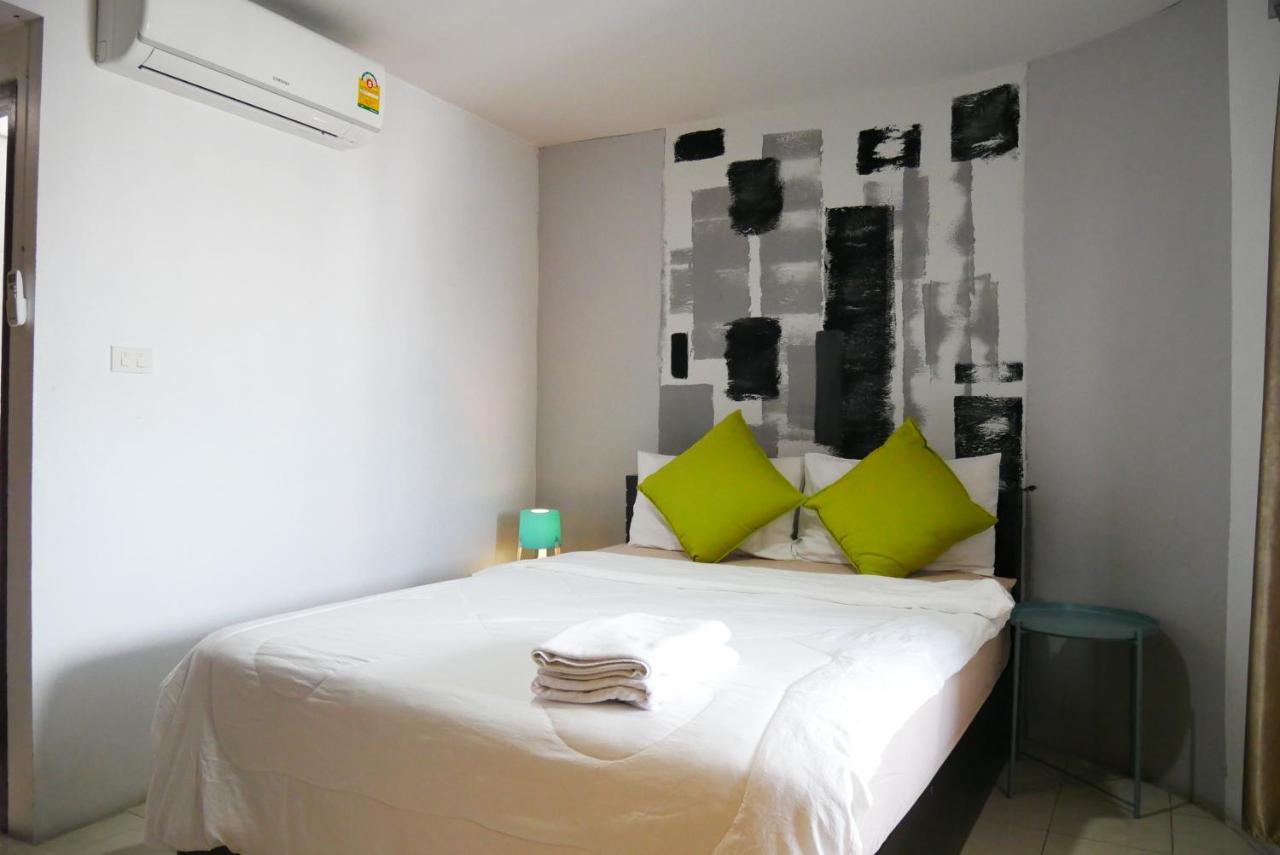 Hua Hin Paradise Guesthouse Kültér fotó