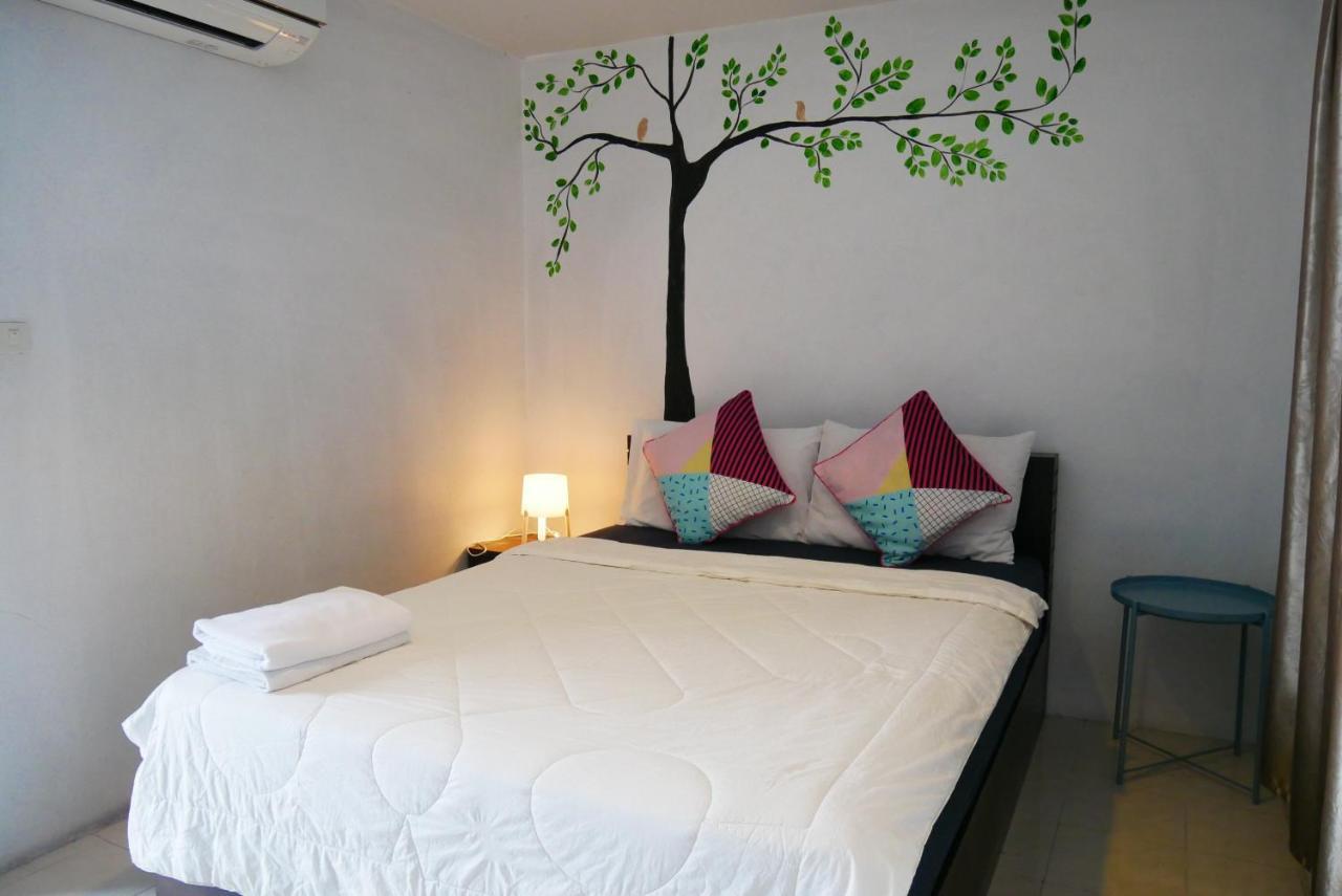 Hua Hin Paradise Guesthouse Kültér fotó