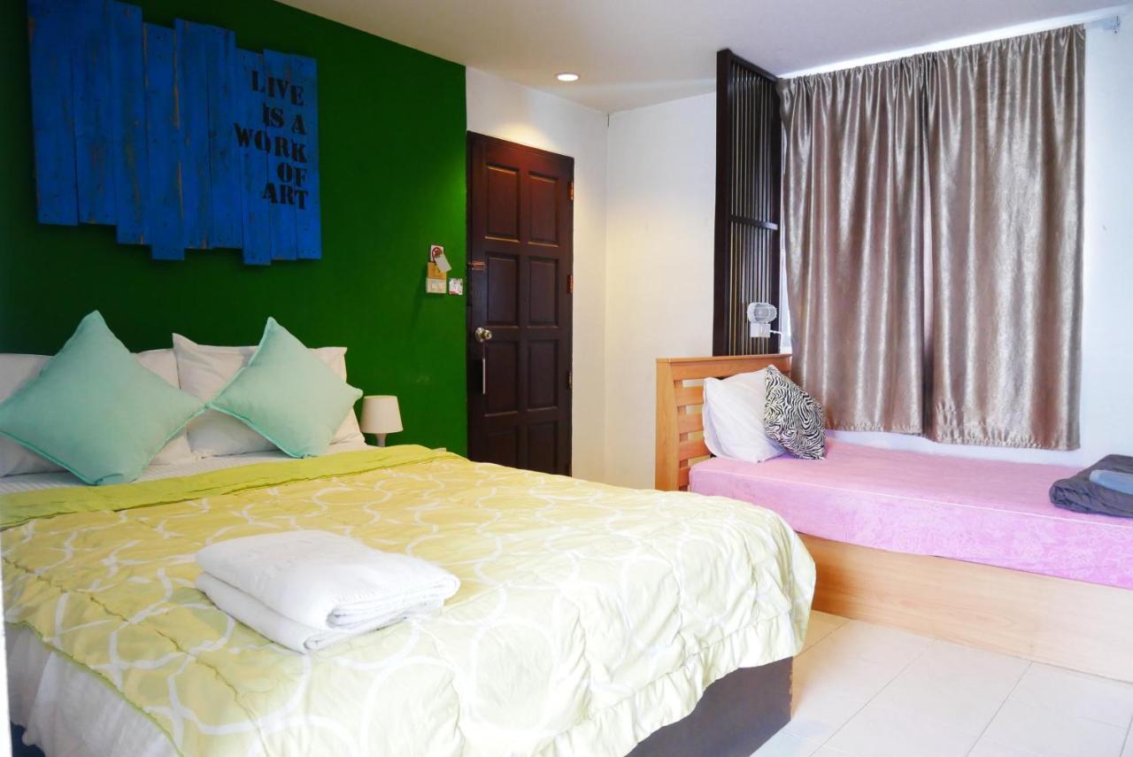Hua Hin Paradise Guesthouse Kültér fotó
