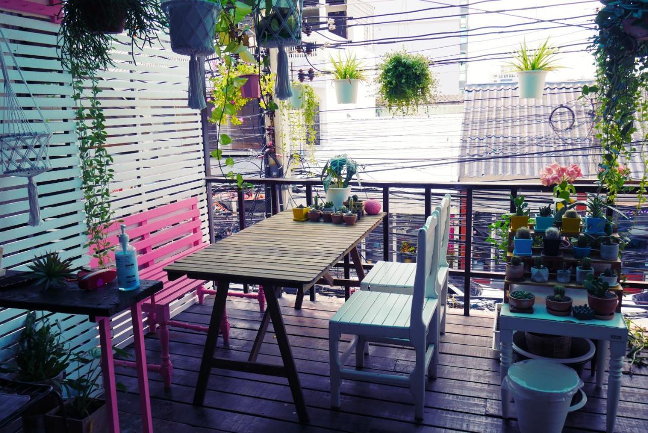 Hua Hin Paradise Guesthouse Kültér fotó