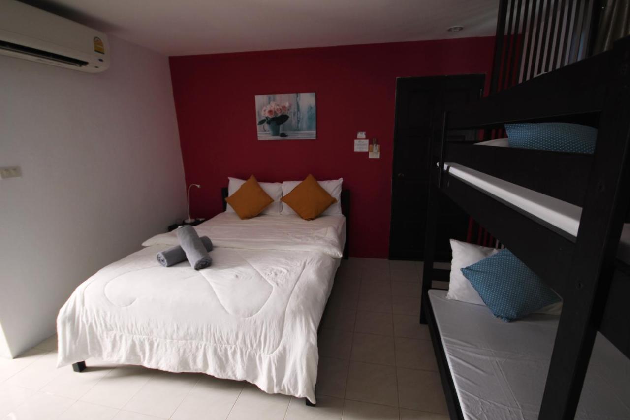 Hua Hin Paradise Guesthouse Kültér fotó