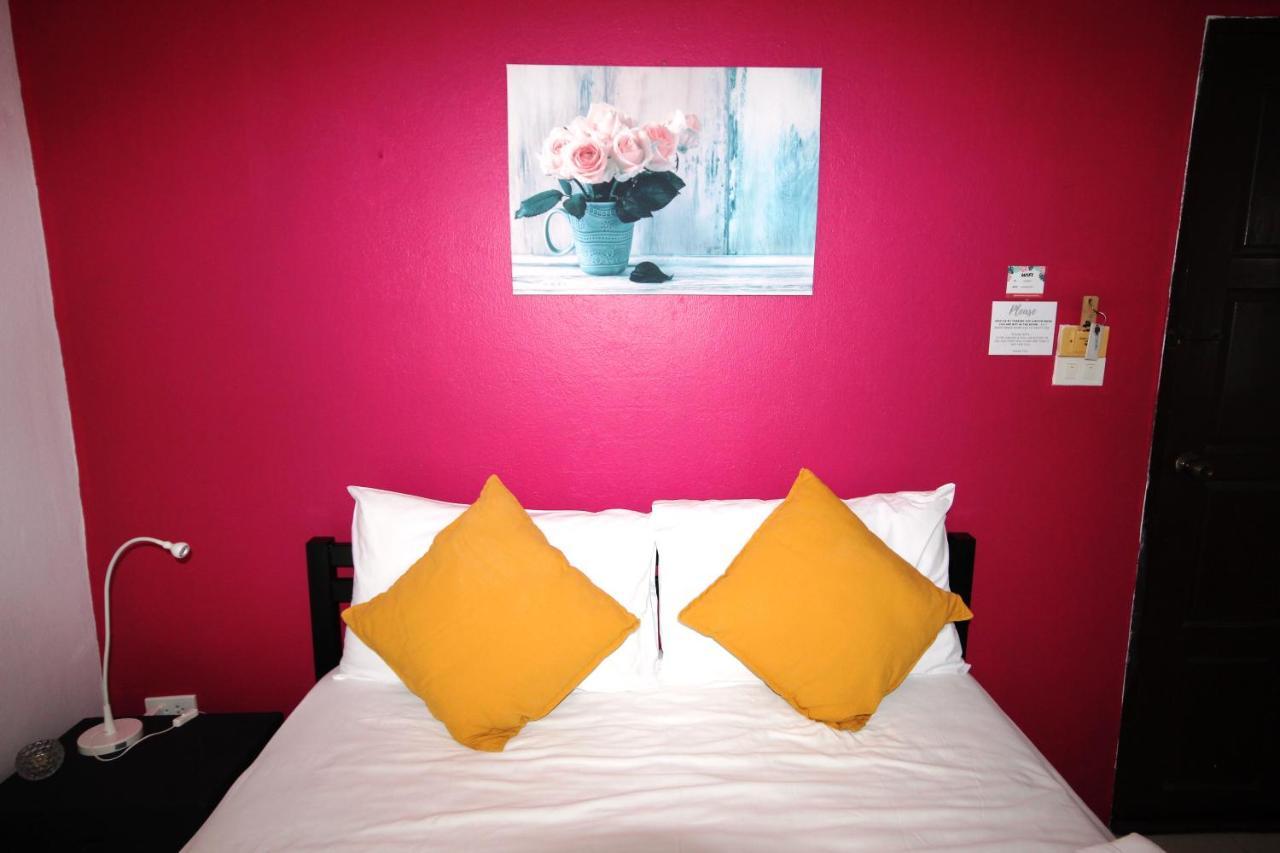 Hua Hin Paradise Guesthouse Kültér fotó