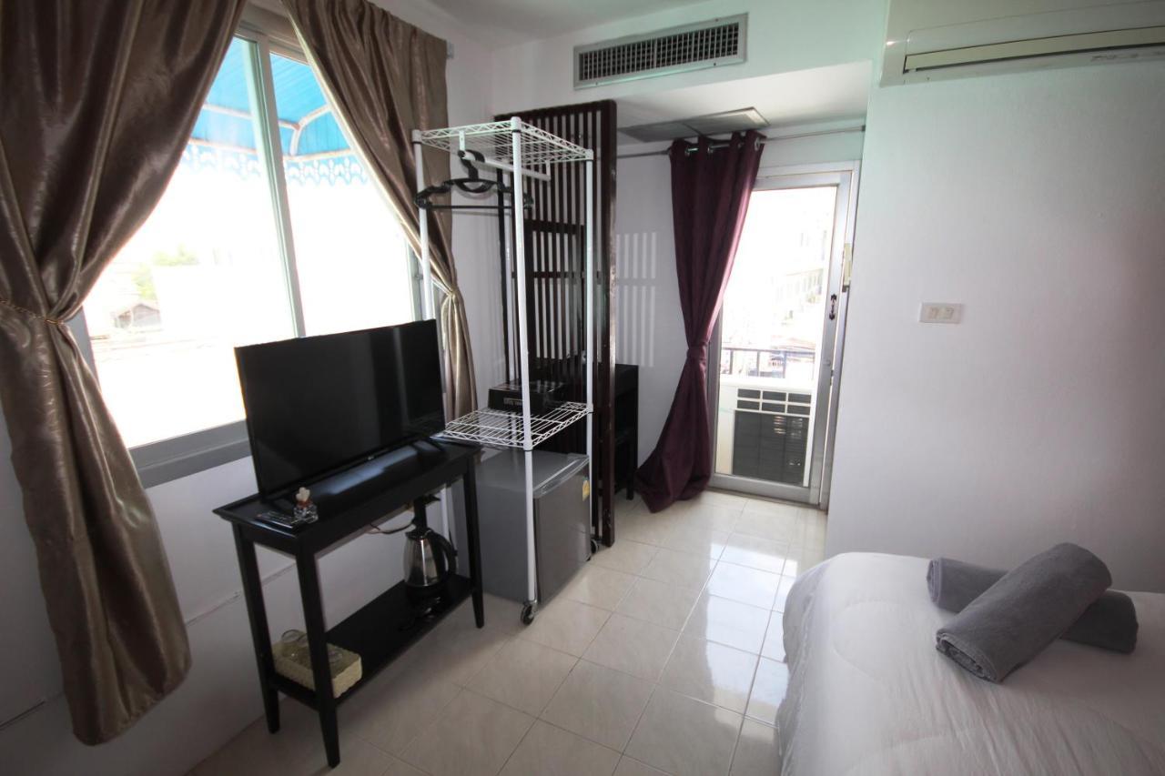 Hua Hin Paradise Guesthouse Kültér fotó