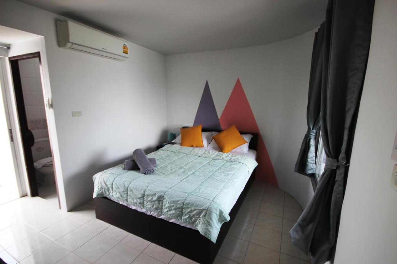 Hua Hin Paradise Guesthouse Kültér fotó