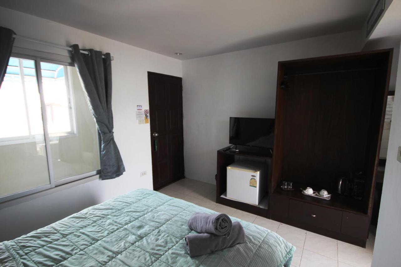 Hua Hin Paradise Guesthouse Kültér fotó