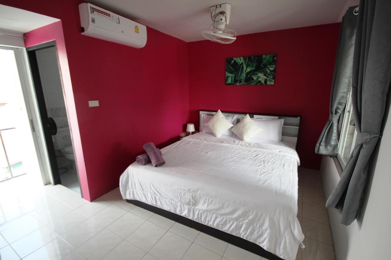 Hua Hin Paradise Guesthouse Kültér fotó
