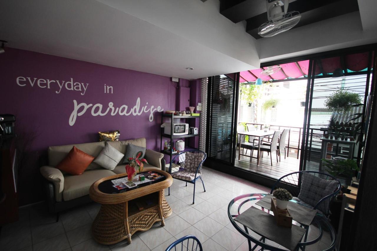 Hua Hin Paradise Guesthouse Kültér fotó
