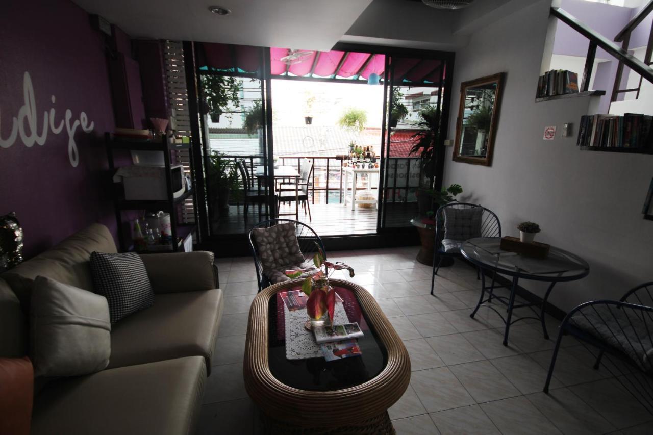 Hua Hin Paradise Guesthouse Kültér fotó