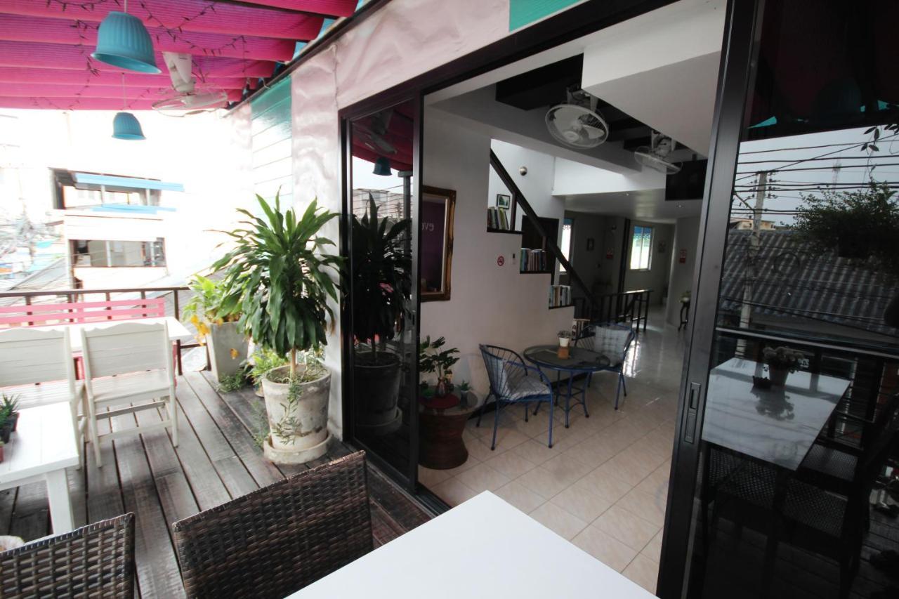 Hua Hin Paradise Guesthouse Kültér fotó