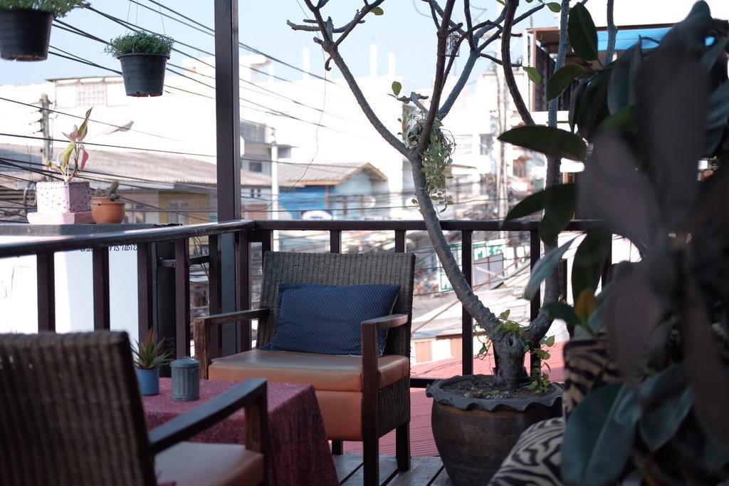 Hua Hin Paradise Guesthouse Kültér fotó
